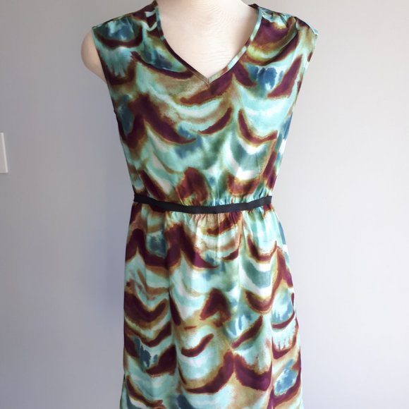 Ann Taylor LOFT Size 2 Petite Dress - Picture 1 of 4